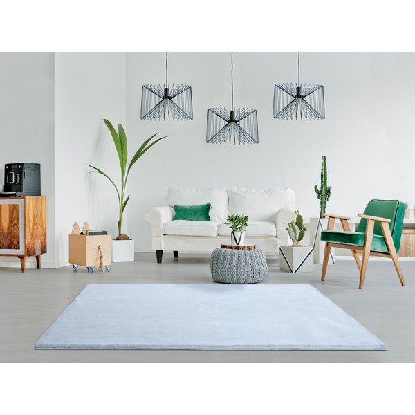 Zils paklājs Universal Fox Liso, 160 x 230 cm-image-1