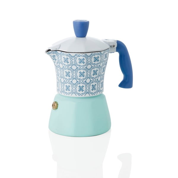 Alumīnija moka kafijas kanna Brandani Panarea, 1 glāze-image-1