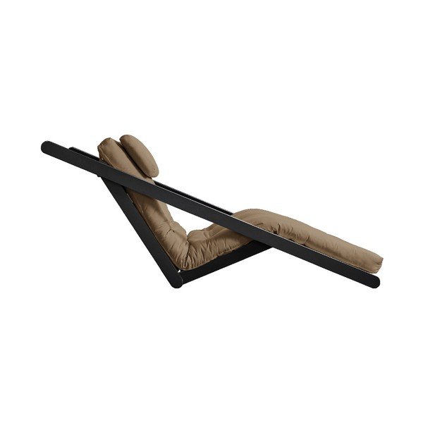 Mainīgs atpūtas krēsls Karup Design Figo Black/Mocca-image-4