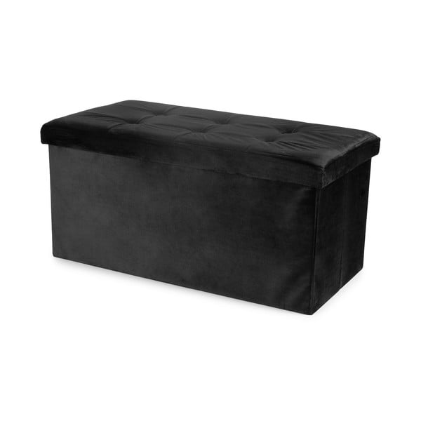 Melns samta pufs – Compactor-image-1