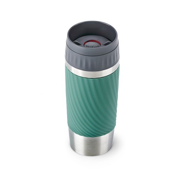 Zaļa termokrūze 0,36 l Easy Twist – Tefal-image-4