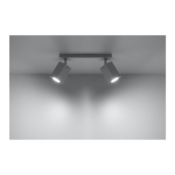 Balta griestu lampa Sollux Toscana-image-2