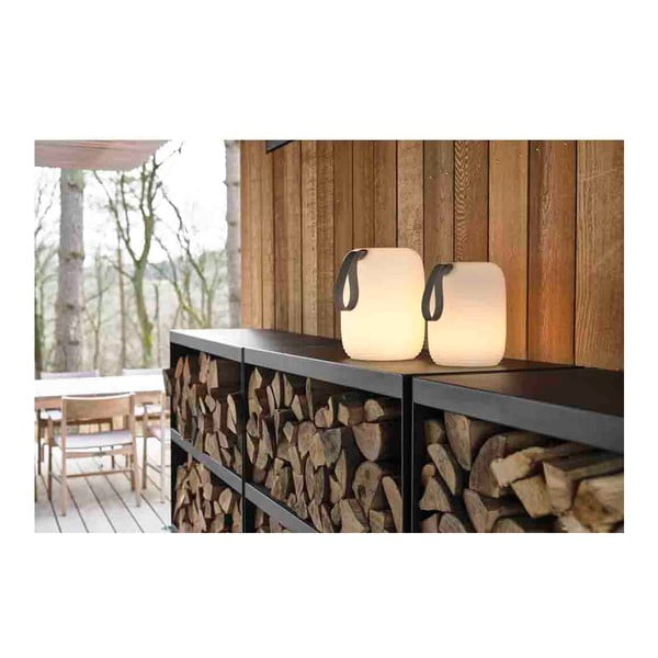 LED āra gaismeklis ar USB ø 21 cm Hav – Villa Collection-image-1