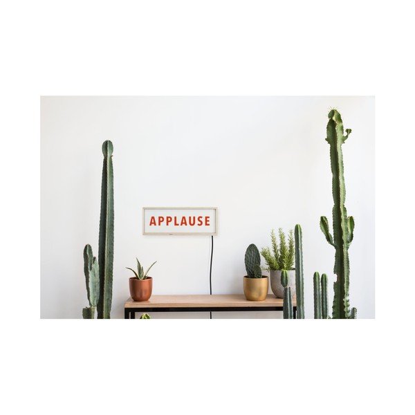 Gaismas dekors Really Nice Things Applause-image-2