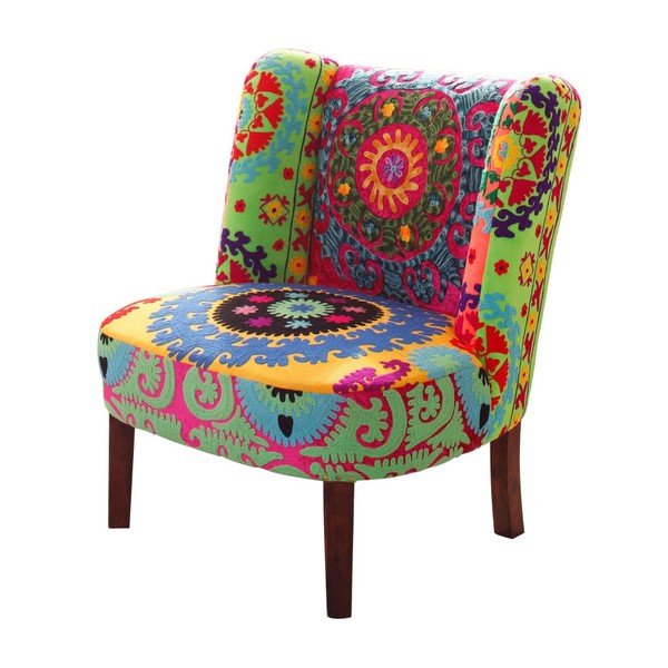 Modificēts krēsls ar mango koka kājām Støraa Johnson