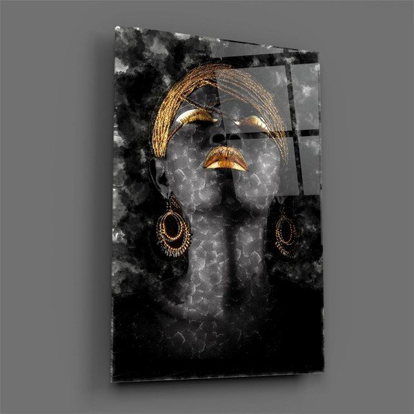 Stikla glezna Insigne Magic Woman, 72 x 46 cm-image-3