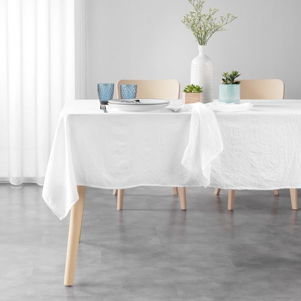 Mikrošķiedras galdauts 140x240 cm Suzy – douceur d'intérieur-image-2