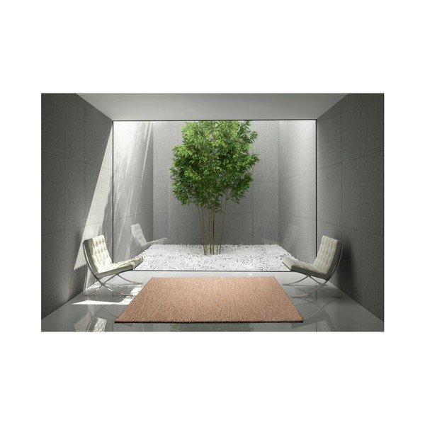 Bēšs paklājs Universal Thais, 133 x 190 cm-image-1