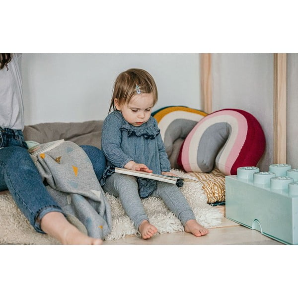 Kokvilnas spilvens Kindsgut Oskar, 40 x 30 cm-image-4