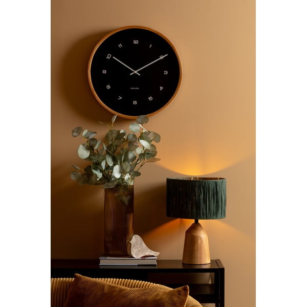 Sienas pulkstenis ø 42 cm Modesta – Karlsson-image-1