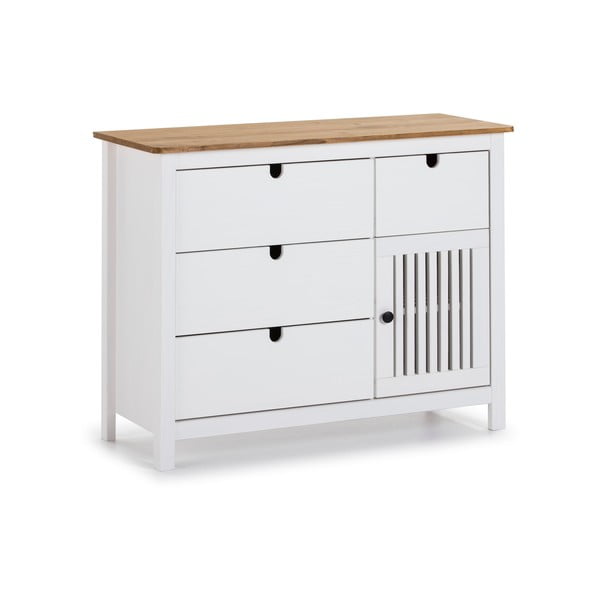 Balta koka kumode Marckeric Bruna-image-2