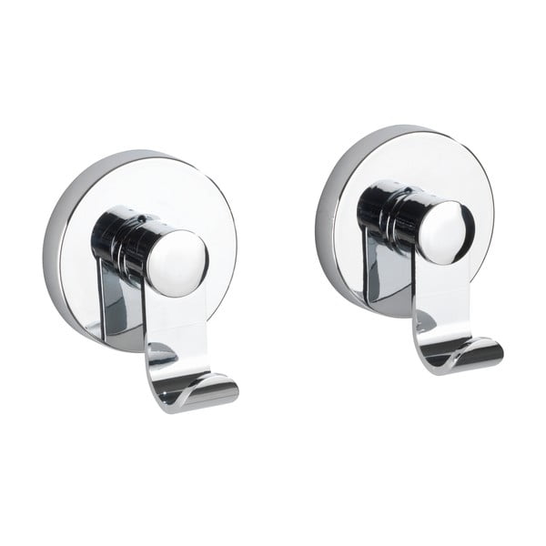 2 sienas āķu komplekts Wenko Vacuum Loc Irun-image-2