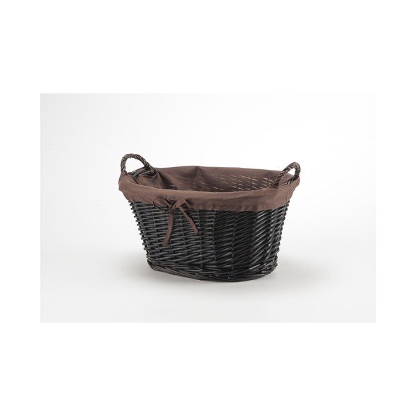 Brūns pīts grozs Compactor Lima, platums 43 cm-image-1