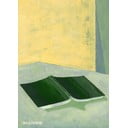 Plakāts 50x70 cm The Book – Hanna Peterson – The Poster Club