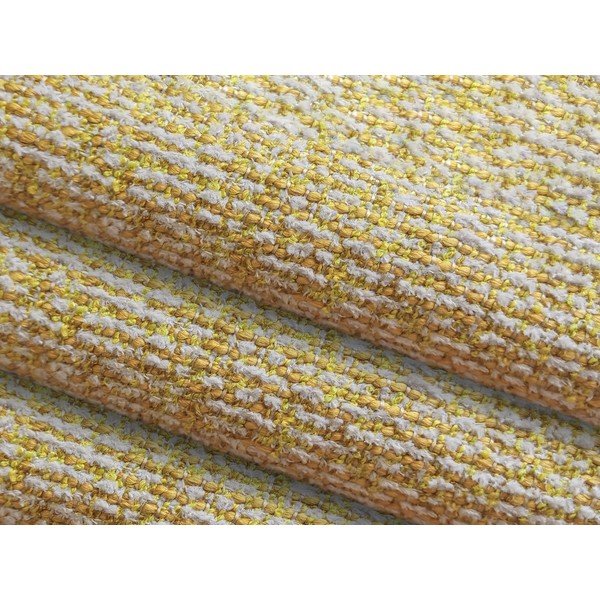 Dzeltena modulārā dīvāna daļa (ar labo stūri) Ailani – Makamii-image-1