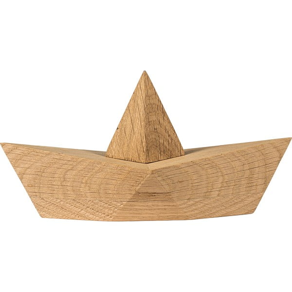 Masīvkoka statuete (augstums 7 cm) Admiral – Boyhood-image-2