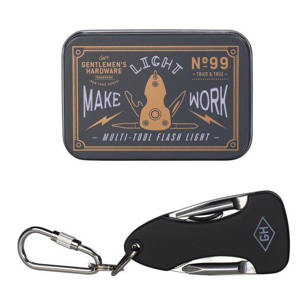 Multinstruments ar karabīni Gentlemen´s Hardware-image-2