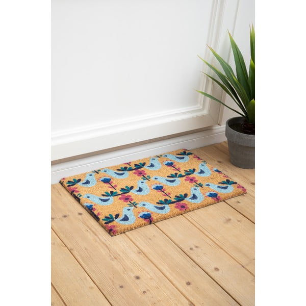 Kokosšķiedras kājslauķis 40x60 cm Sparrows – Premier Housewares-image-1