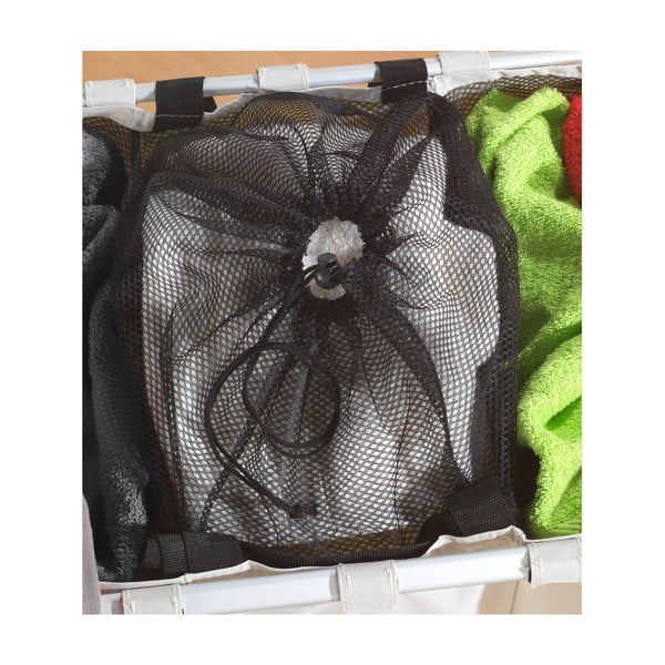 Bēšs veļas grozs Wenko Trio, 130 l-image-2