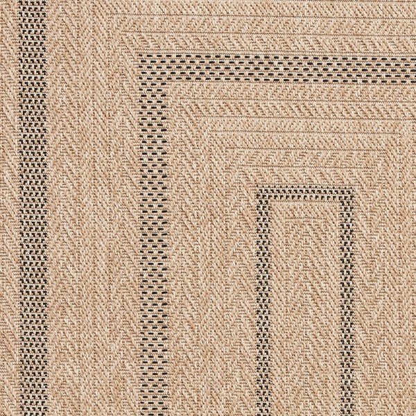 Gaiši brūns āra paklājs 120x170 cm Nomad – Think Rugs-image-4
