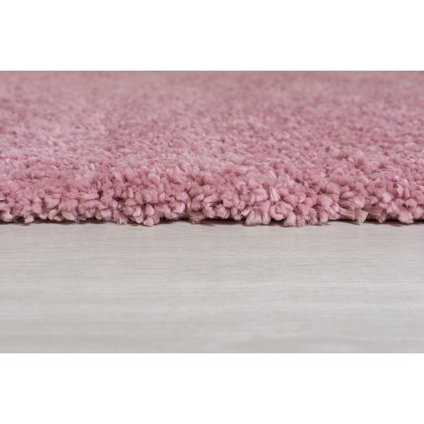 Tumši rozā paklājs Flair Rugs Sparks, 160 x 230 cm-image-3