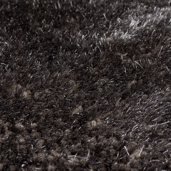 Tumši pelēks paklājs Flair Rugs Pearls, 80 x 150 cm-image-2