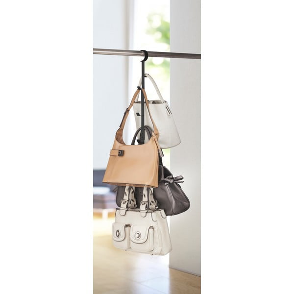 Melns mēteļu pakaramais Yamazaki Tower-image-2