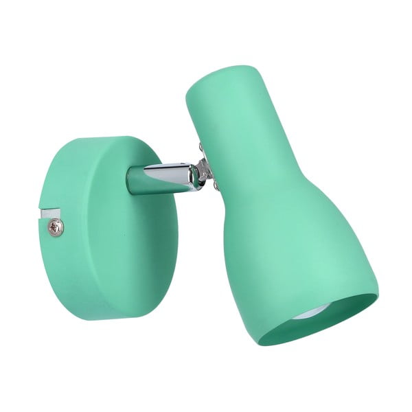 Piparmētru zaļa sienas lampa Picardo – Candellux Lighting-image-4