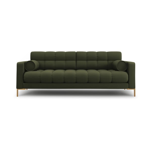 Zaļš dīvāns 177 cm Bali – Cosmopolitan Design