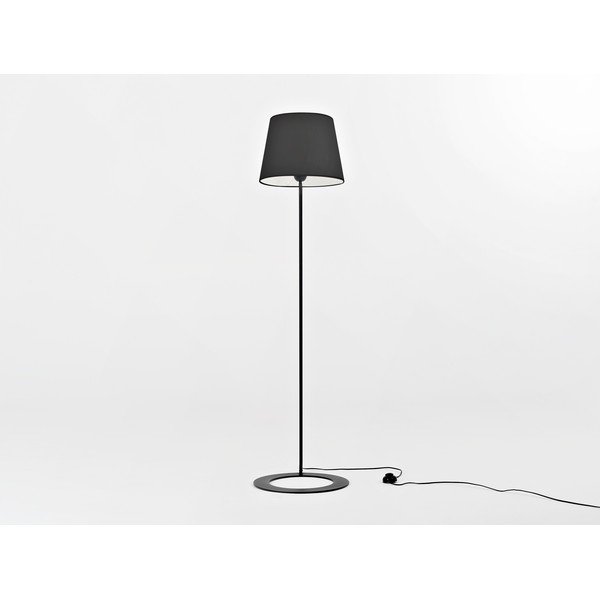 Melna stāvlampa Shade – CustomForm-image-2