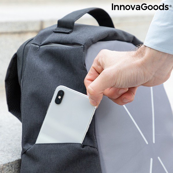 Mugursoma pret zādzībām InnovaGoods-image-4