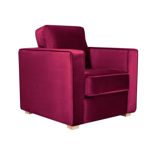 Fuschia krēsls Cosmopolitan dizains Čikāga-image-3