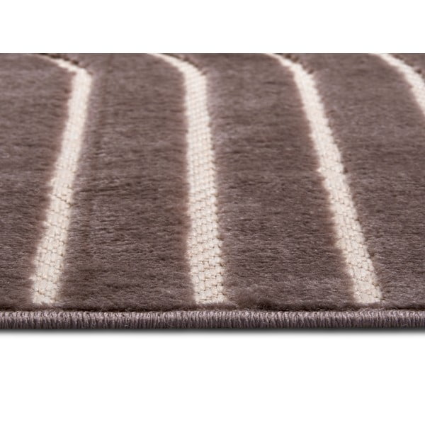 Brūns paklājs 160x235 cm Iconic Wave – Hanse Home-image-2