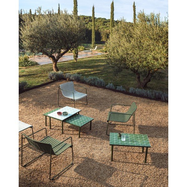 Dārza galdiņš ar keramikas virsmu 51x81 cm Maurina – Kave Home-image-2