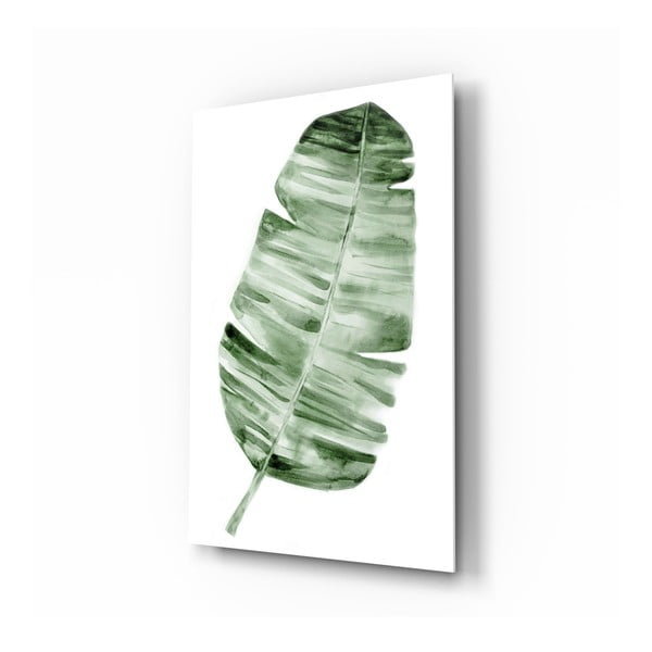 Stikla glezna Insigne Forest Feather, 70 x 110 cm