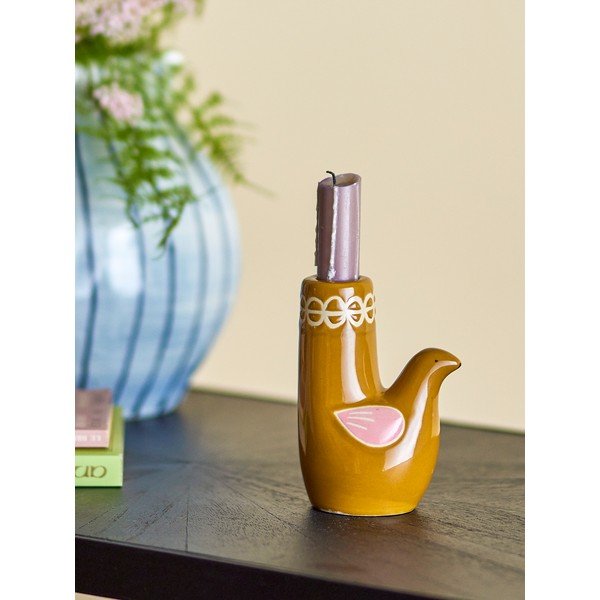 Māla svečturis Trudy – Bloomingville-image-1