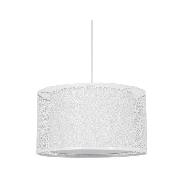Balta piekaramā lampa SULION Hula-image-2