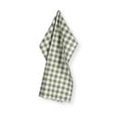 Kokvilnas trauku dvieļi (2 gab.) 50x70 cm Gingham – Tiseco Home Studio