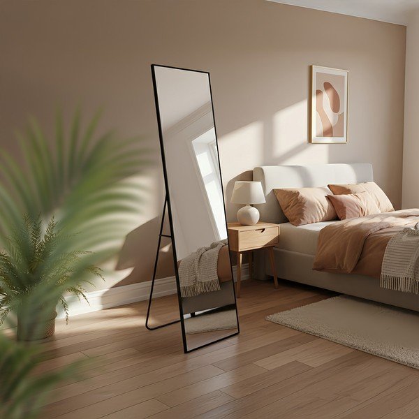 Sienas/grīdas spogulis 40x150 cm Stella – Styler-image-1