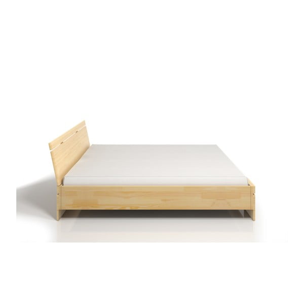 Divguļamā gulta no priedes koka ar uzglabāšanas vietu SKANDICA Sparta Maxi, 180 x 200 cm-image-2