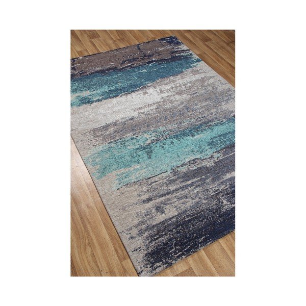 Paklājs Eco paklāji Aqua Abstract, 160 x 230 cm-image-1