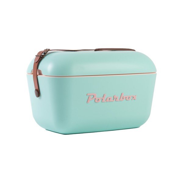 Tirkīzzila aukstumkaste 12 l Classic – Polarbox