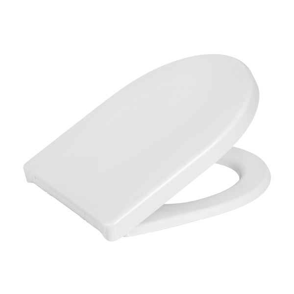 Tualetes poda sēdeklis ar automātisku aizvēršanos Sindia – Wenko-image-1