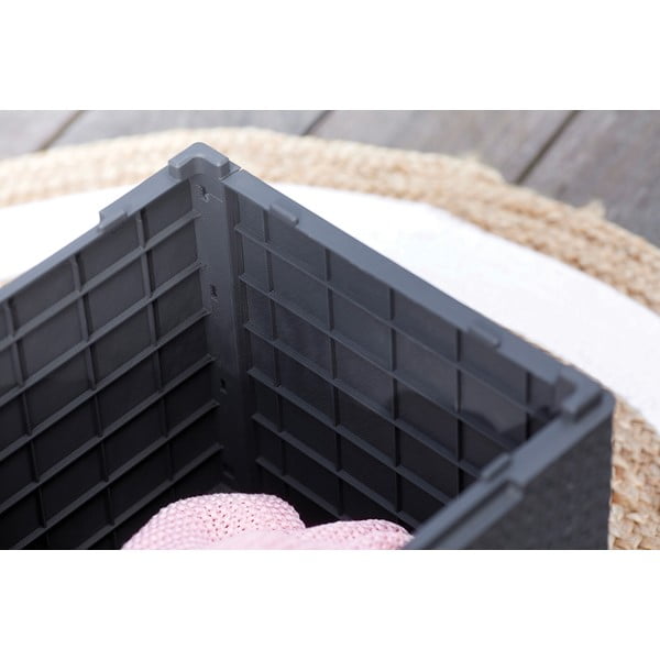 Dārza sānu galdiņš 37x37 cm Vigo – Keter-image-4