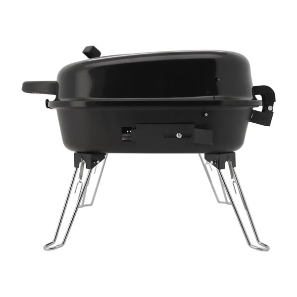 Salokāms kokogļu grils Cattara Crotone-image-3