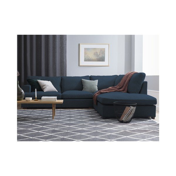Blue Windsor & Co Dīvāni Daphne stūra dīvāns, labais stūris-image-3