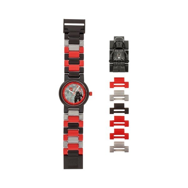 LEGO® Star Wars Darth Vader pulkstenis-image-2