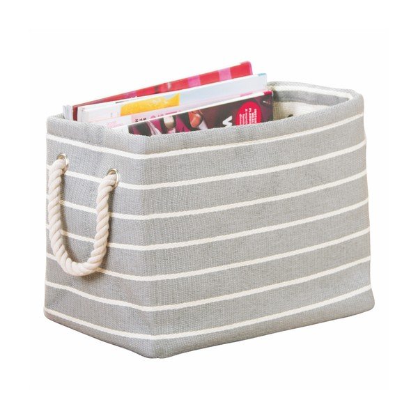 Uzglabāšanas grozs InterDesign Luca, 33 x 20,5 cm-image-3