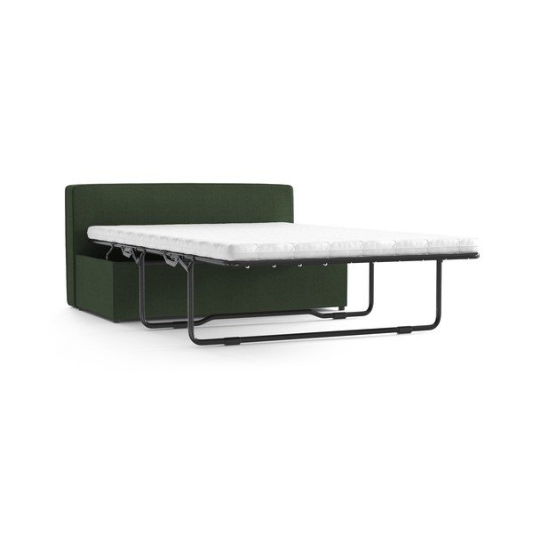 Zaļš izvelkams sols My Pop Design Brady, 130 cm-image-4