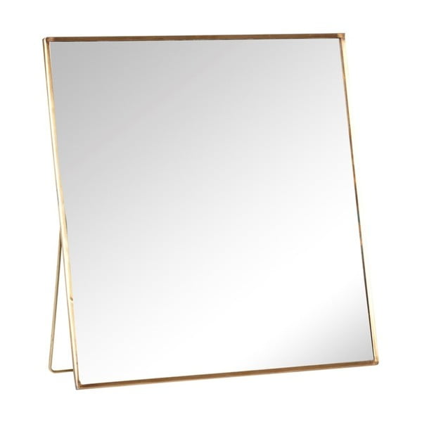 Galda spogulis Hübsch Toke, 25 x 25 cm
